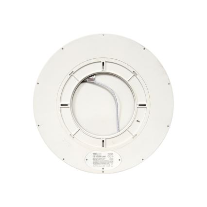 LED Stropní svítidlo LED/32W/230V 3000/4000/6500K pr. 40 cm bílá